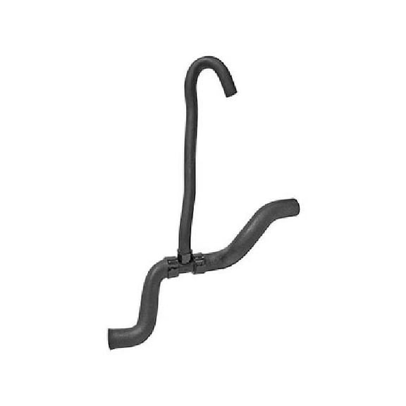 Upper Radiator Hose - Compatible with 2010 - 2013 Ford Transit Connect 2.0L 4-Cylinder 2011 2012