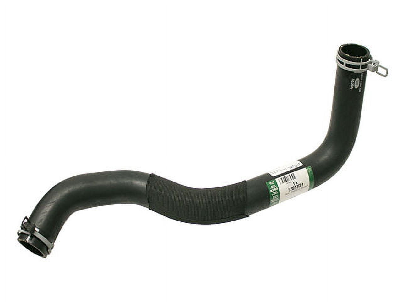 Land Rover Lr4 Radiator Land Rover LR4 Upper Radiator Hose - Compatible with 2010 - 2013 Models ...