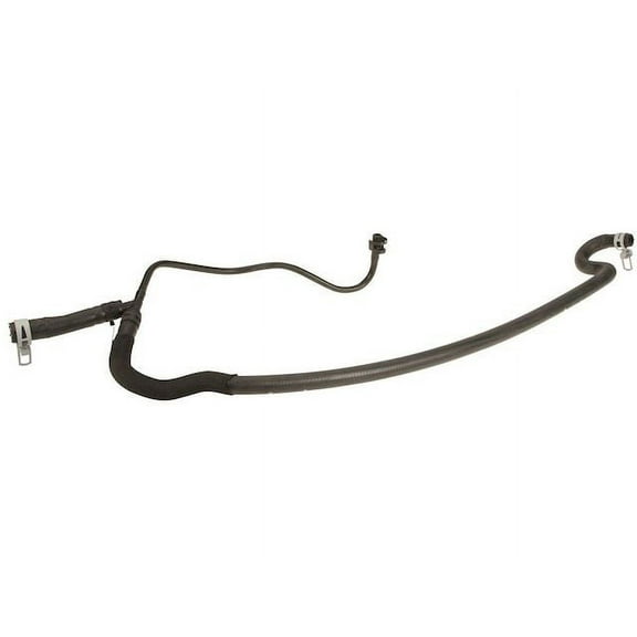 Upper Radiator Hose - Compatible with 2010 - 2013 Land Rover Range Rover Sport HSE 2011 2012