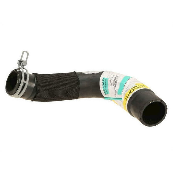 Upper Radiator Hose - Compatible with 2010 - 2013 Land Rover Range Rover Sport Supercharged 2011 2012