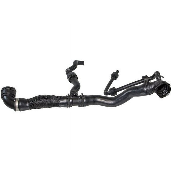 Upper Radiator Hose - Compatible with 2010 Volkswagen Passat 2.0L 4-Cylinder CBFA