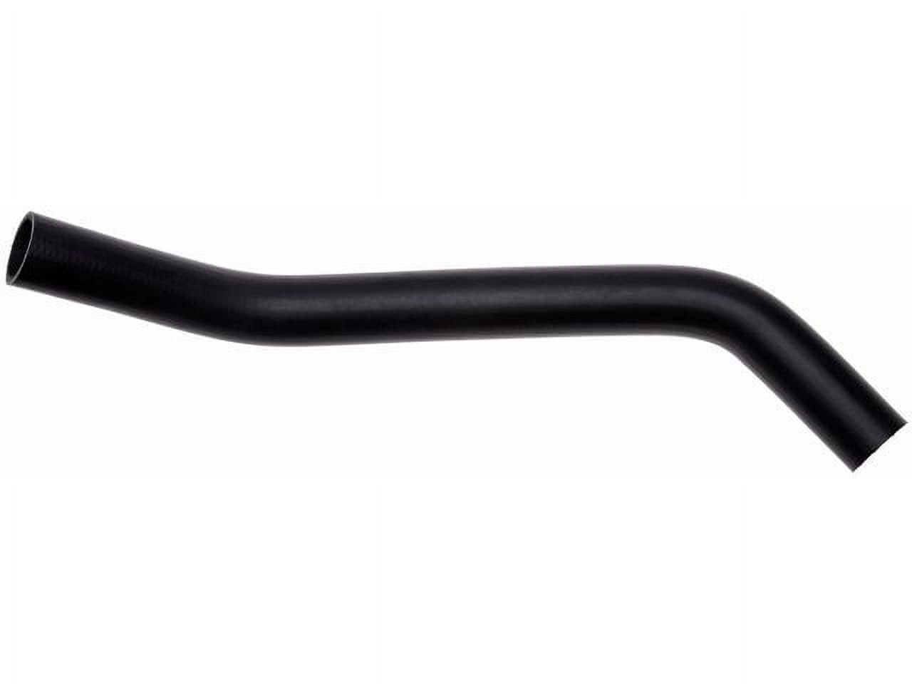 Upper Radiator Hose - Compatible with 2011 - 2012 Ram 1500 3.7L V6 GAS
