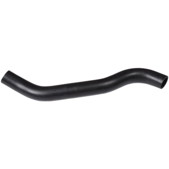 Upper Radiator Hose - Compatible with 2011 - 2013, 2015 - 2019 Chevy Silverado 2500 HD 2012 2016 2017 2018