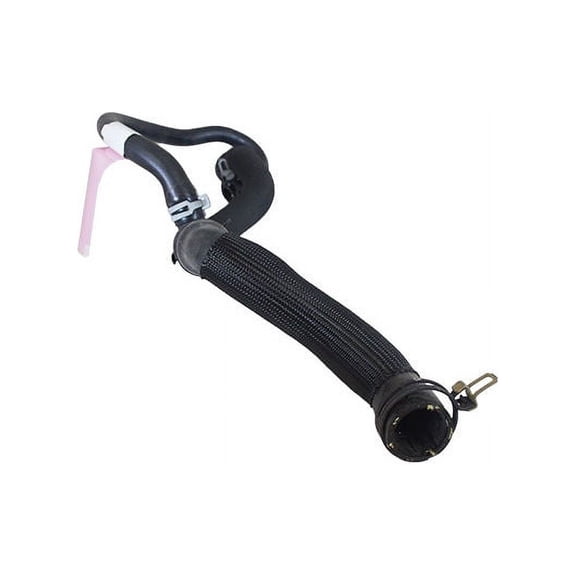 Upper Radiator Hose - Compatible with 2011 - 2013 Ford Transit Connect 2.0L 4-Cylinder 2012