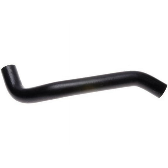 Upper Radiator Hose - Compatible with 2011 - 2014 Chevy Silverado 2500 HD 6.6L V8 Diesel 2012 2013