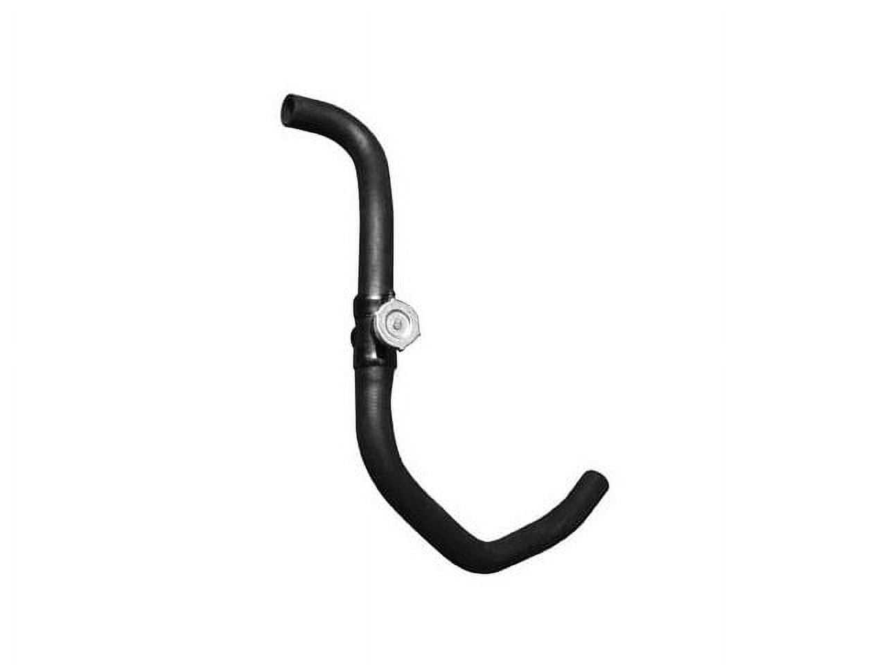 Upper Radiator Hose - Compatible with 2011 - 2014 Chrysler 200 2.4L 4-Cylinder 2012 2013