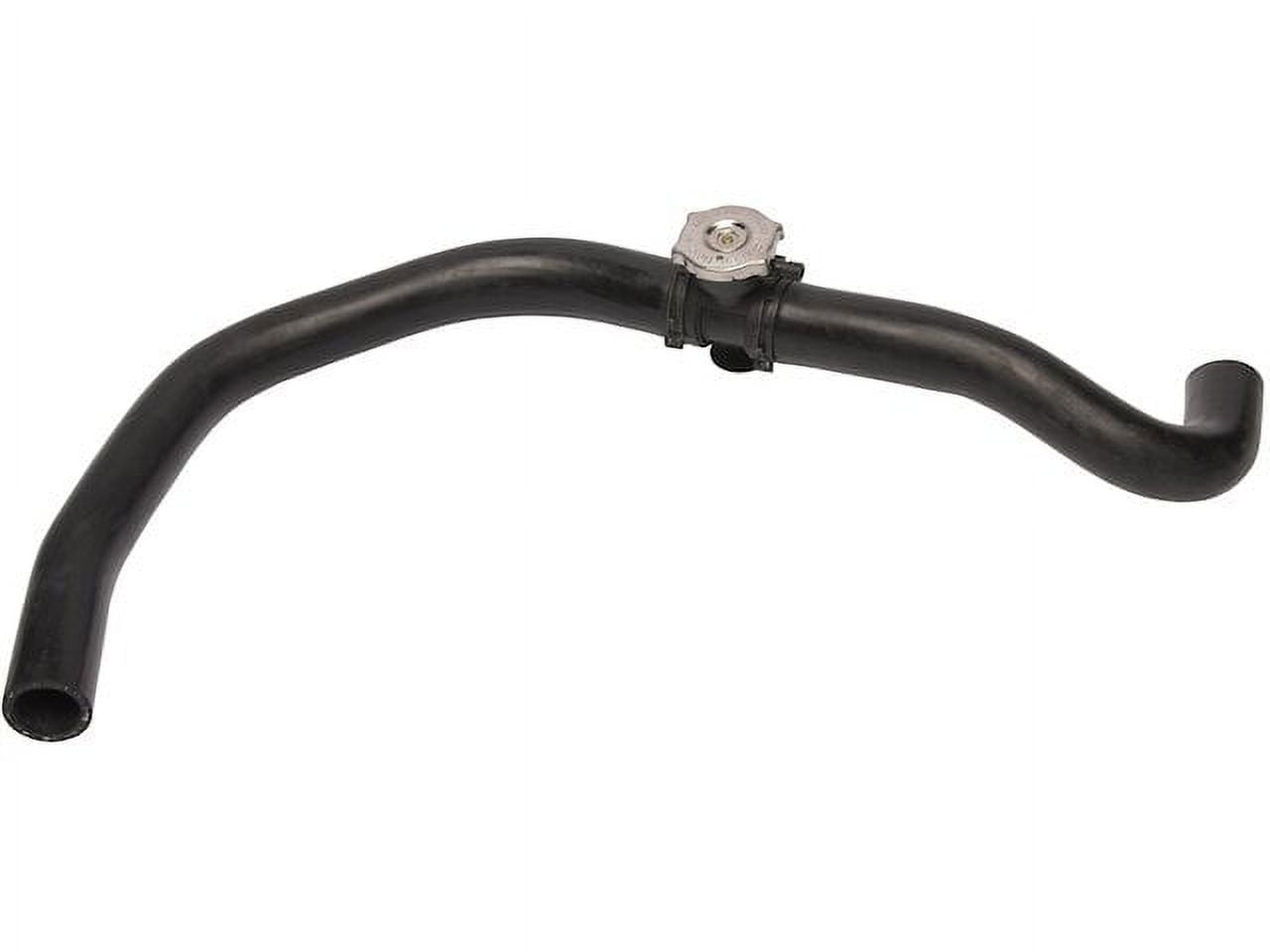 Upper Radiator Hose - Compatible with 2011 - 2014 Chrysler 200 2.4L 4-Cylinder 2012 2013