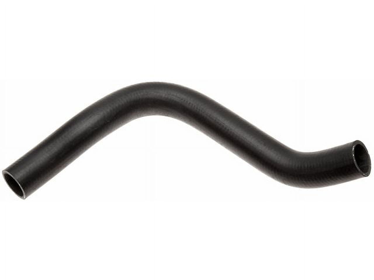Upper Radiator Hose - Compatible with 2011 - 2014 Ford Mustang 3.7L V6 GAS 2012 2013