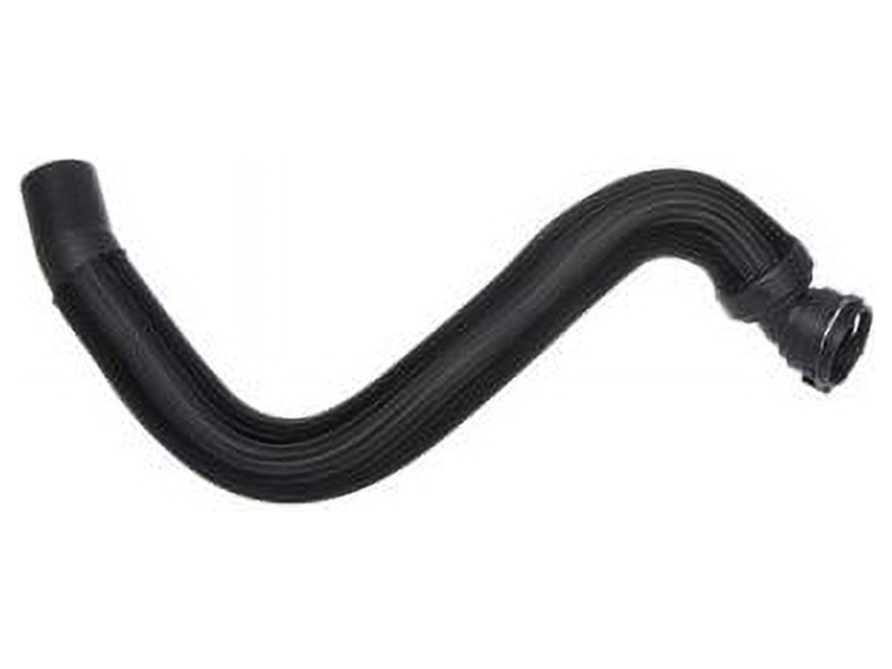 Upper Radiator Hose - Compatible with 2011 - 2014 Ford Mustang 5.0L V8 GAS 2012 2013