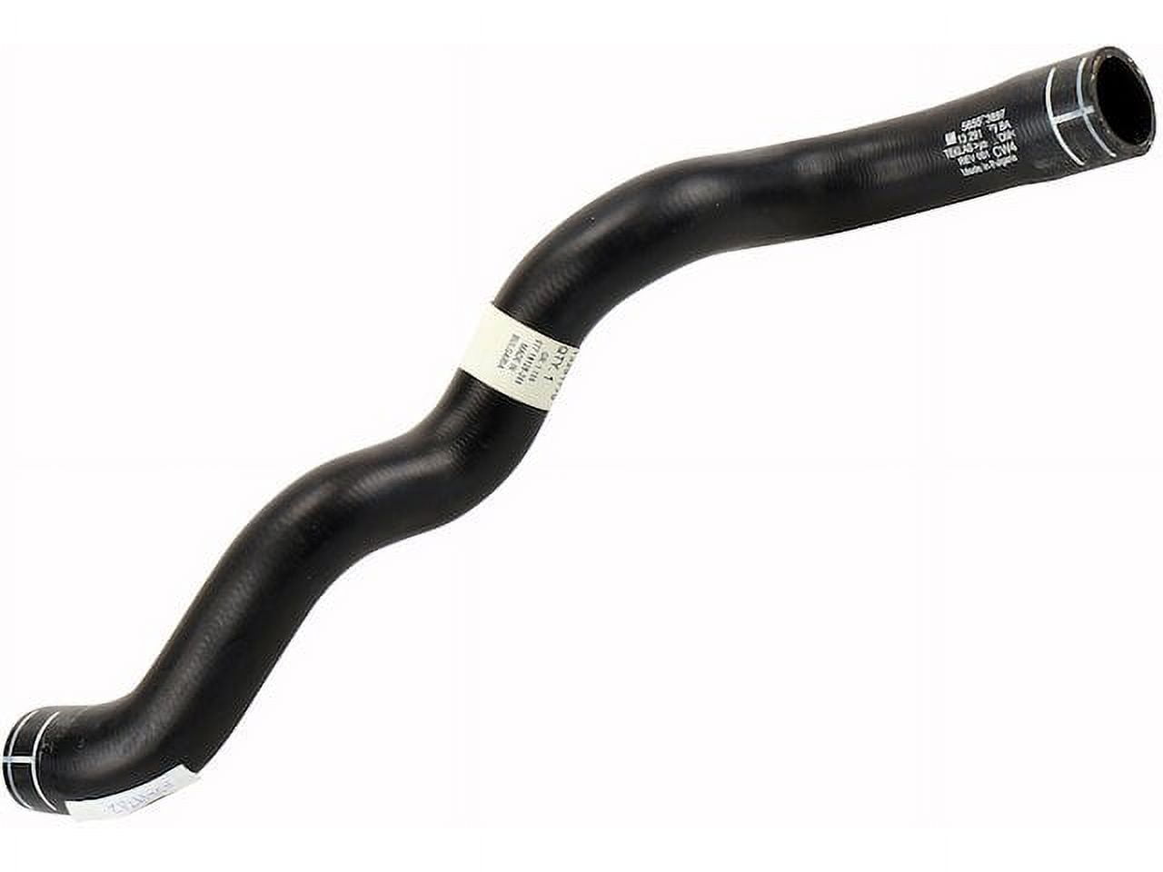 Upper Radiator Hose - Compatible with 2011 - 2015 Chevy Cruze 2012 2013 2014