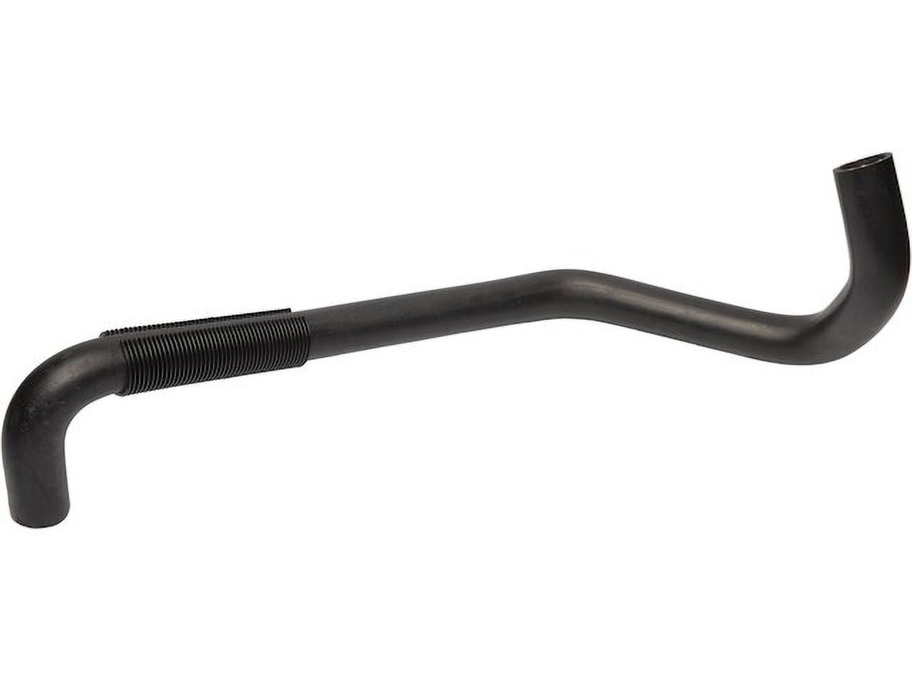 Upper Radiator Hose - Compatible with 2011 - 2016 Chrysler Town & Country 3.6L V6 2012 2013 2014 2015