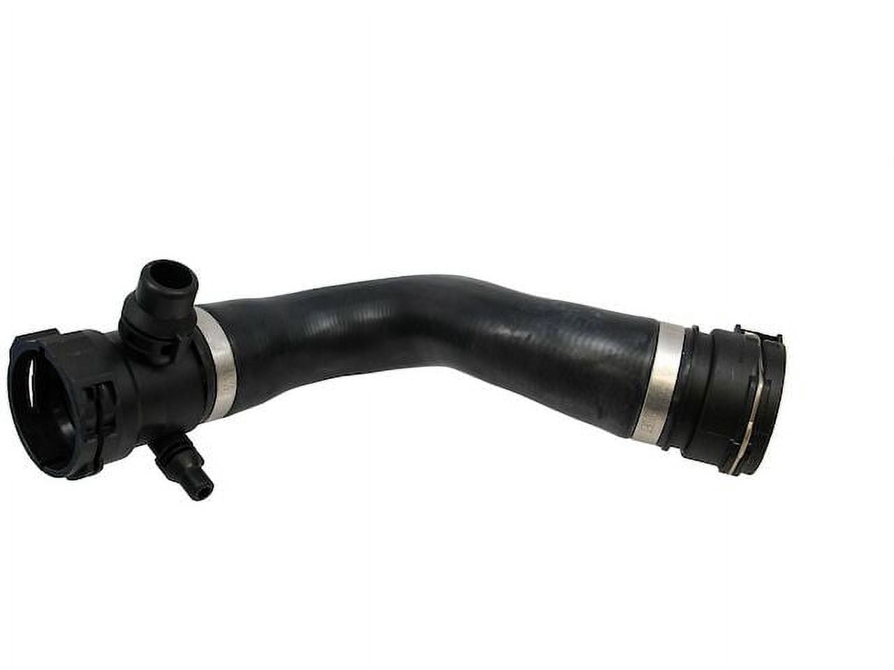 Upper Radiator Hose - Compatible with 2011 - 2017 BMW X3 3.0L 6 ...