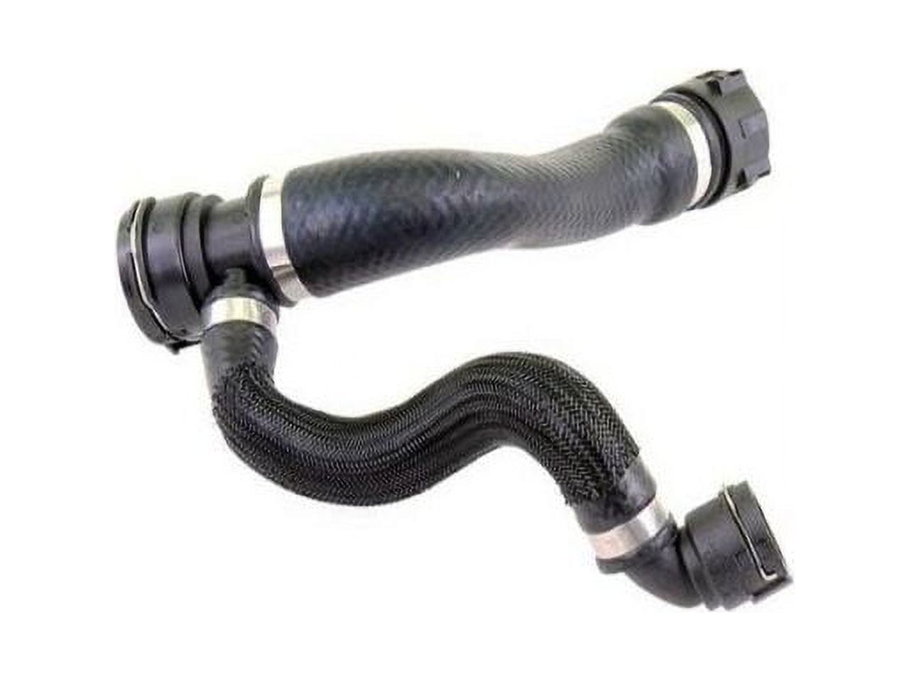 Upper Radiator Hose - Compatible with 2011 - 2018 BMW X5 2012 2013 2014 2015 2016 2017