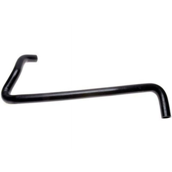 Upper Radiator Hose - Compatible with 2011 - 2019 Chevy Silverado 2500 HD 2012 2013 2014 2015 2016 2017 2018