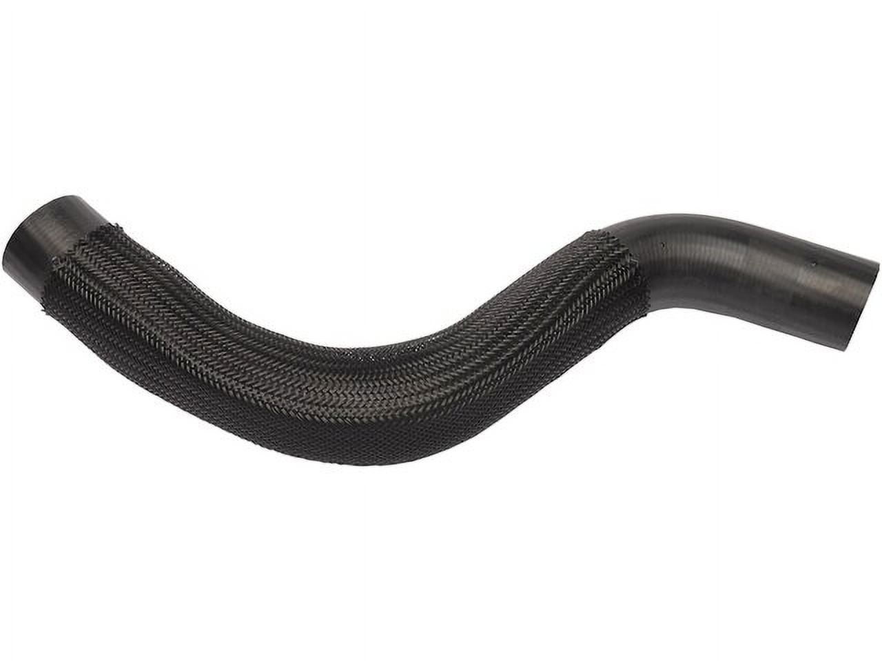 Upper Radiator Hose - Compatible with 2011 - 2019 Dodge Journey 3.6L V6 2012 2013 2014 2015 2016 2017 2018