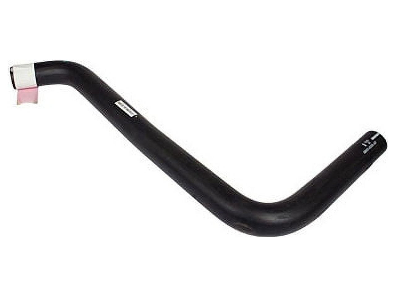 Upper Radiator Hose - Compatible with 2011 - 2019 Ford Explorer 3.5L V6 Naturally Aspirated 2012 2013 2014 2015 2016 2017 2018