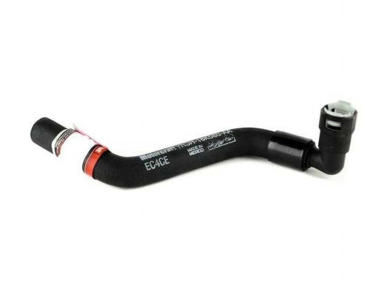 Upper Radiator Hose - Compatible with 2011 - 2019 Ford Fiesta 1.6L 4 ...