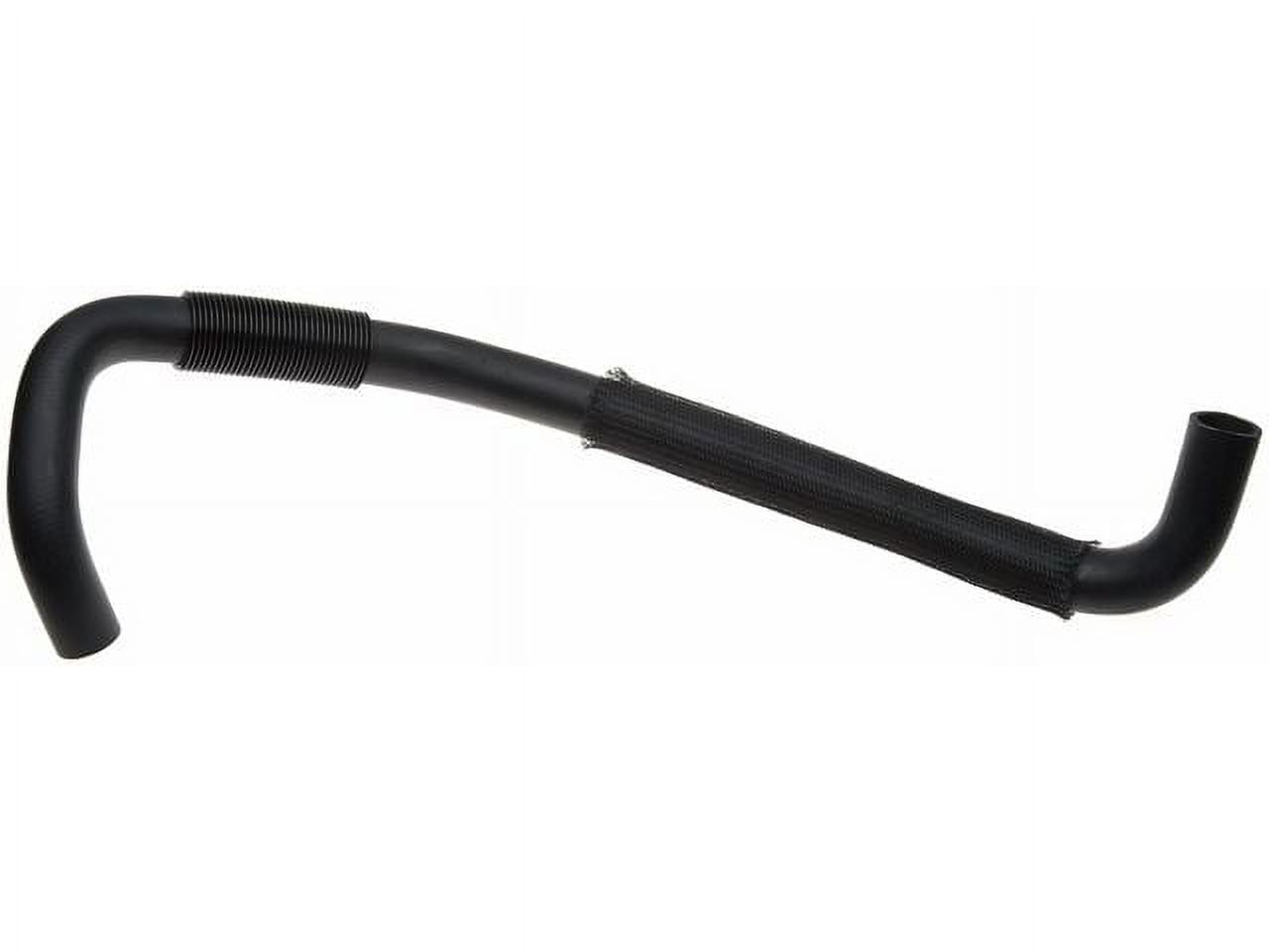 Upper Radiator Hose - Compatible with 2011 - 2020 Dodge Grand Caravan 2012 2013 2014 2015 2016 2017 2018 2019