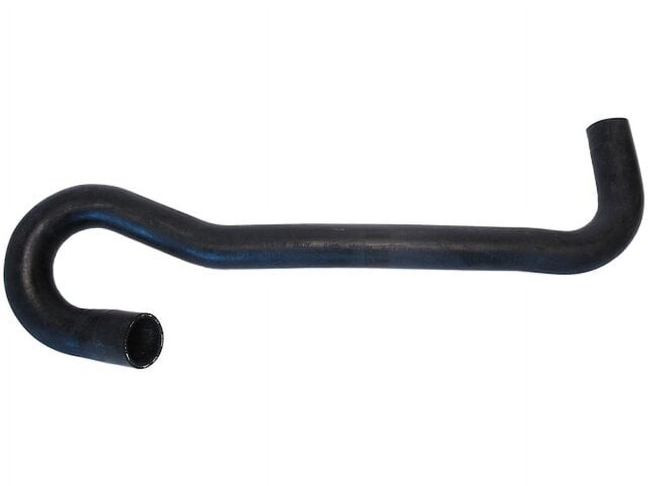 Upper Radiator Hose - Compatible with 2011 - 2022 Dodge Durango 5.7L V8 2012 2013 2014 2015 2016 2017 2018 2019 2020 2021