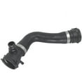 thumbnail image 1 of Upper Radiator Hose - Compatible with 2011 BMW 1 Series M, 1 of 2