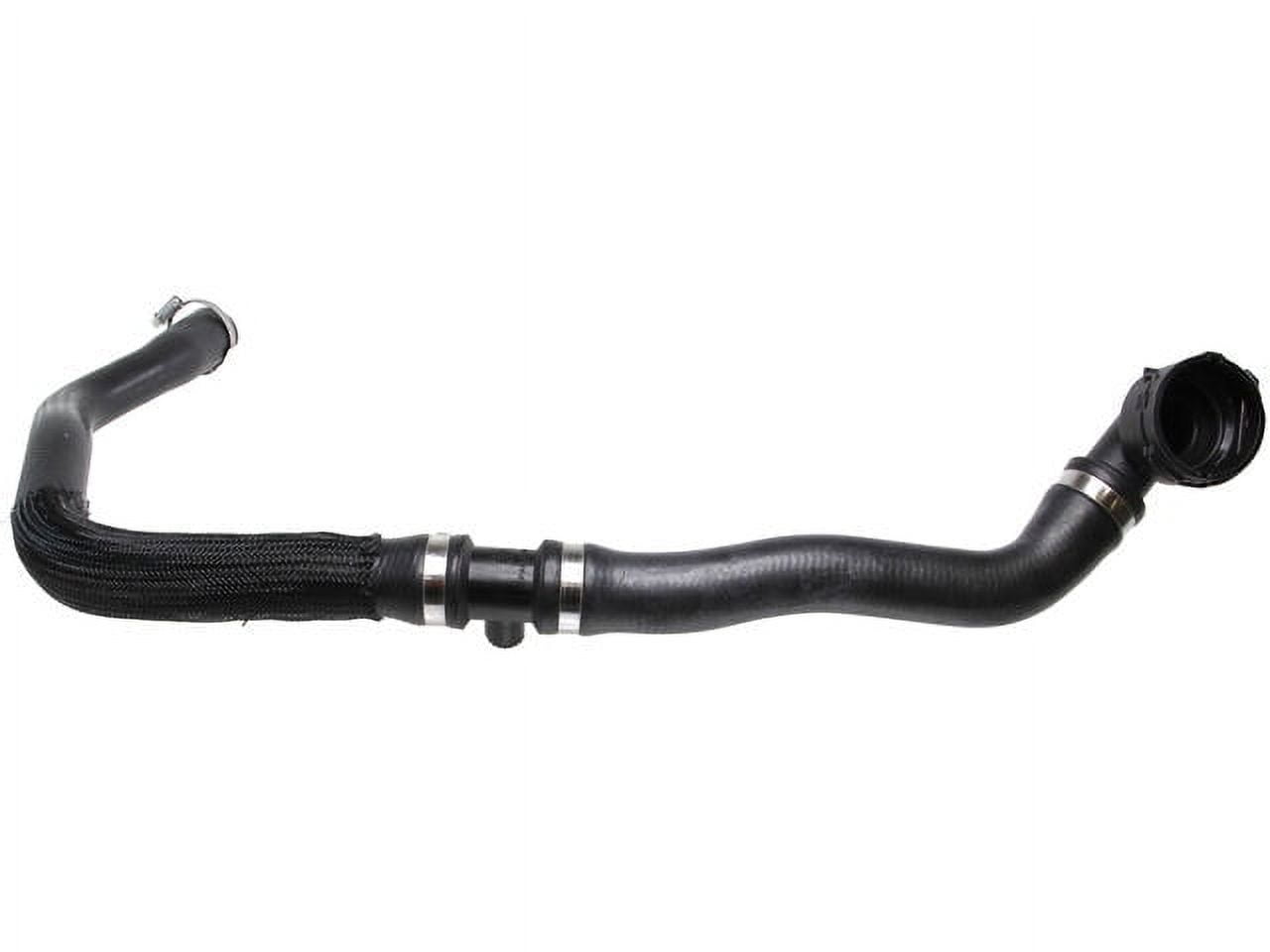 Upper Radiator Hose - Compatible with 2012 - 2017 Land Rover Range Rover Evoque 2013 2014 2015 2016