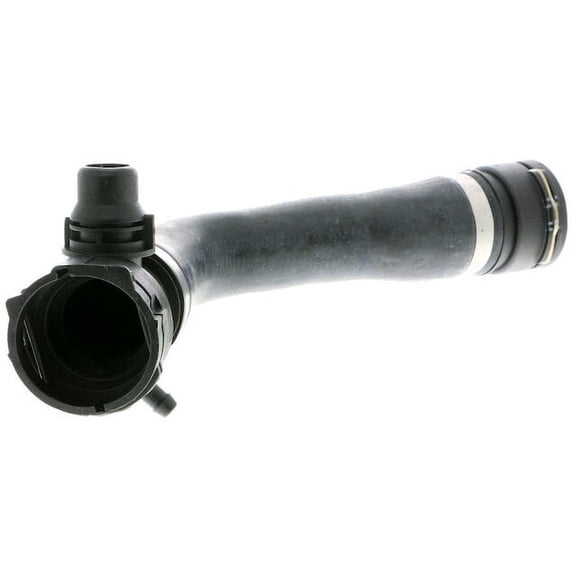 Upper Radiator Hose - Compatible with 2013 - 2015 BMW X1 xDrive35i 3.0L 6-Cylinder 2014
