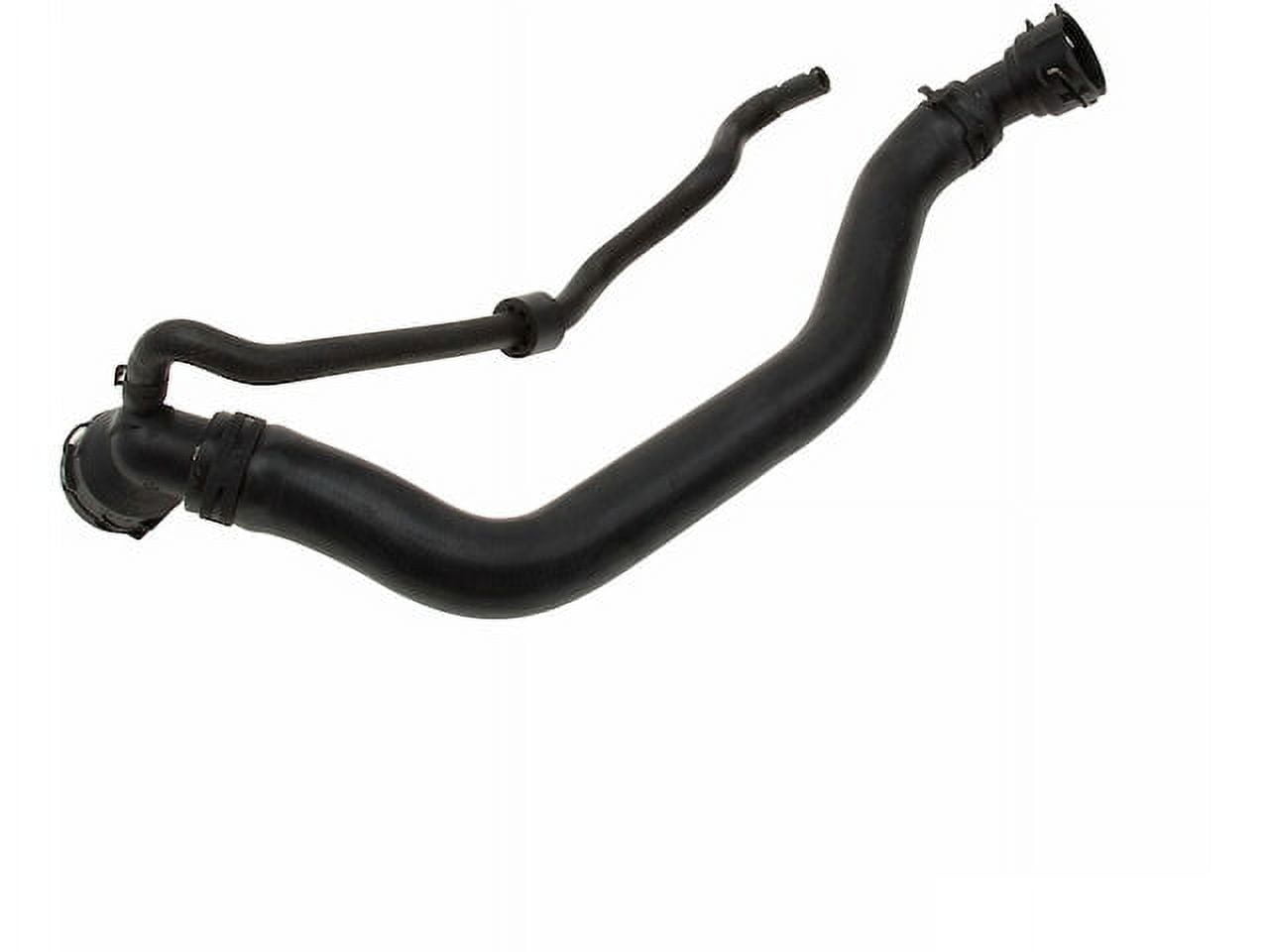 Upper Radiator Hose - Compatible with 2013 - 2015 Volkswagen Jetta 2014