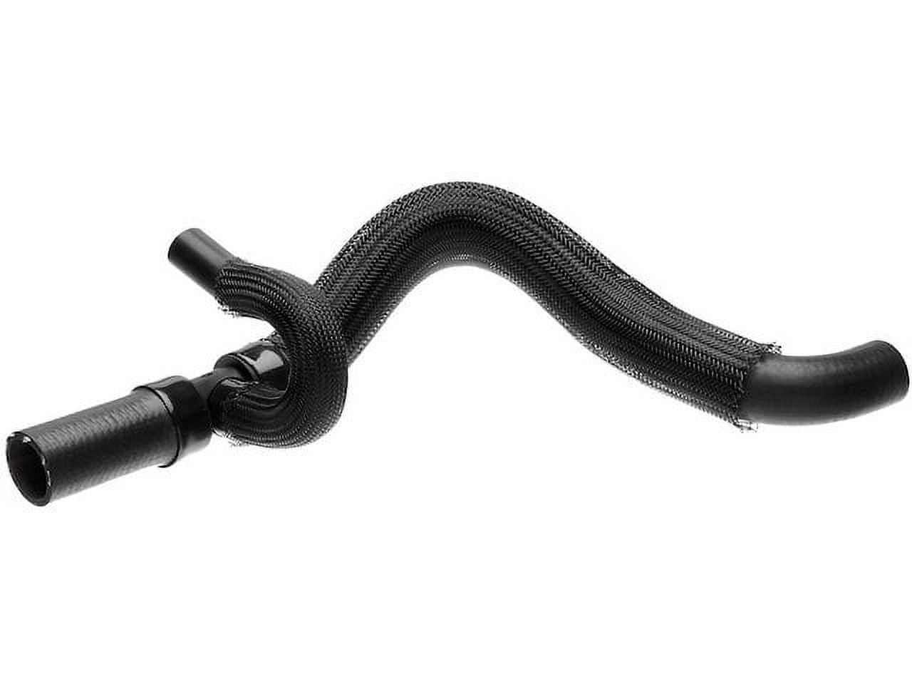 Upper Radiator Hose - Compatible with 2013 - 2016 Dodge Dart 2014 2015