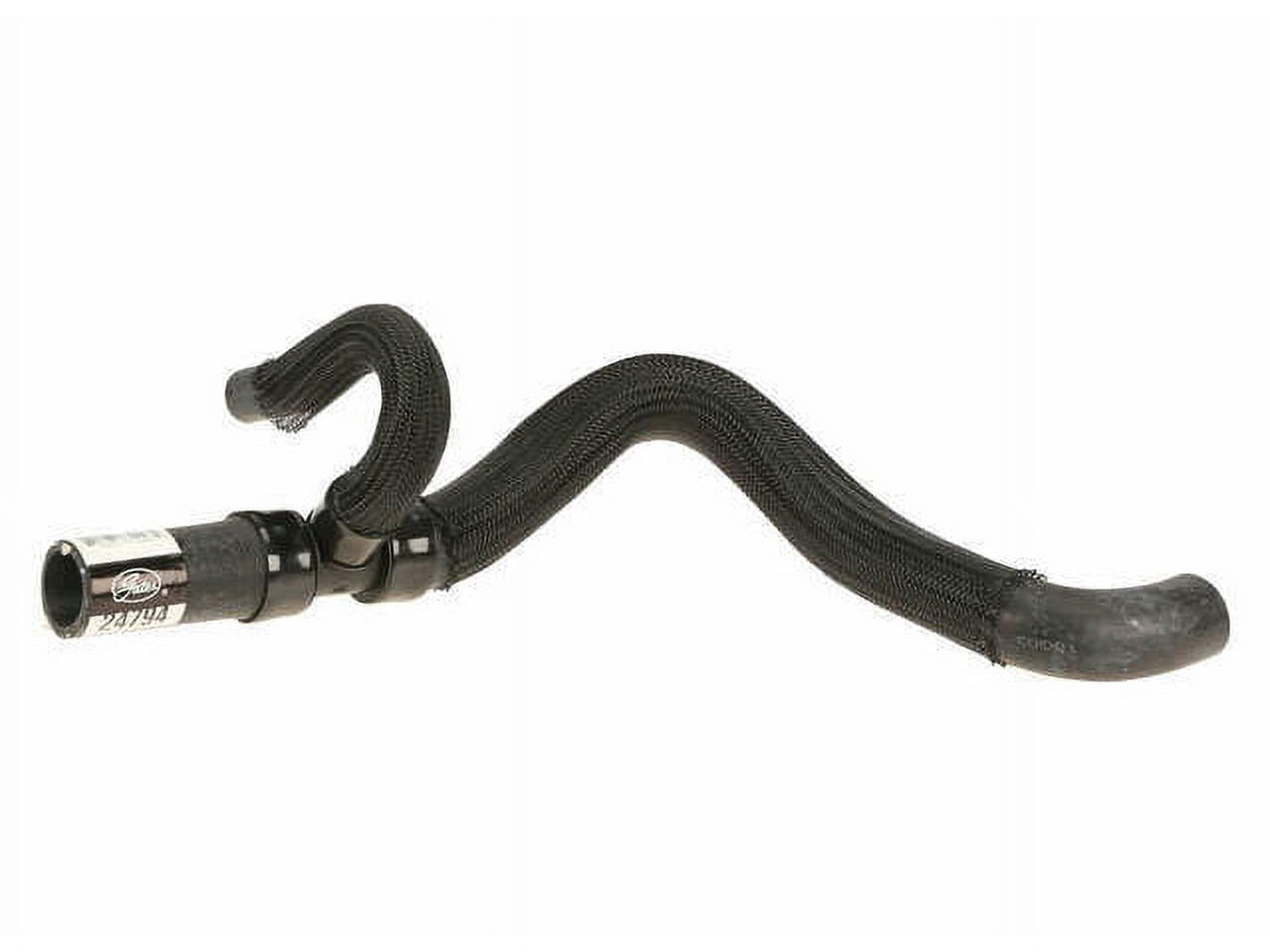 Upper Radiator Hose - Compatible with 2013 - 2016 Dodge Dart 2014 2015