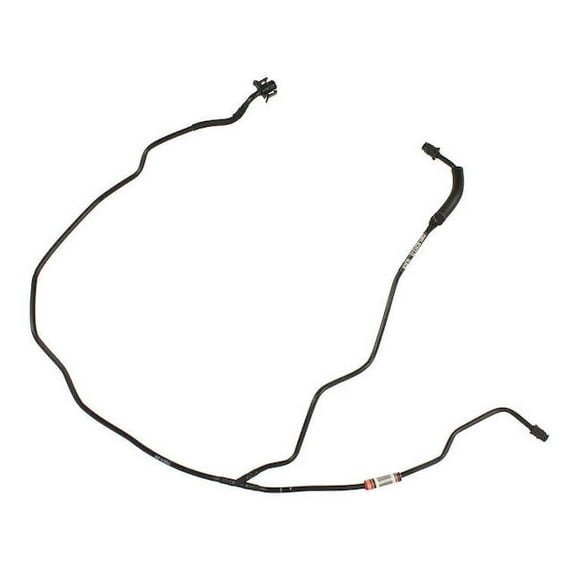 Upper Radiator Hose - Compatible with 2013 - 2016 Ford Escape 2.0L 4-Cylinder 2014 2015