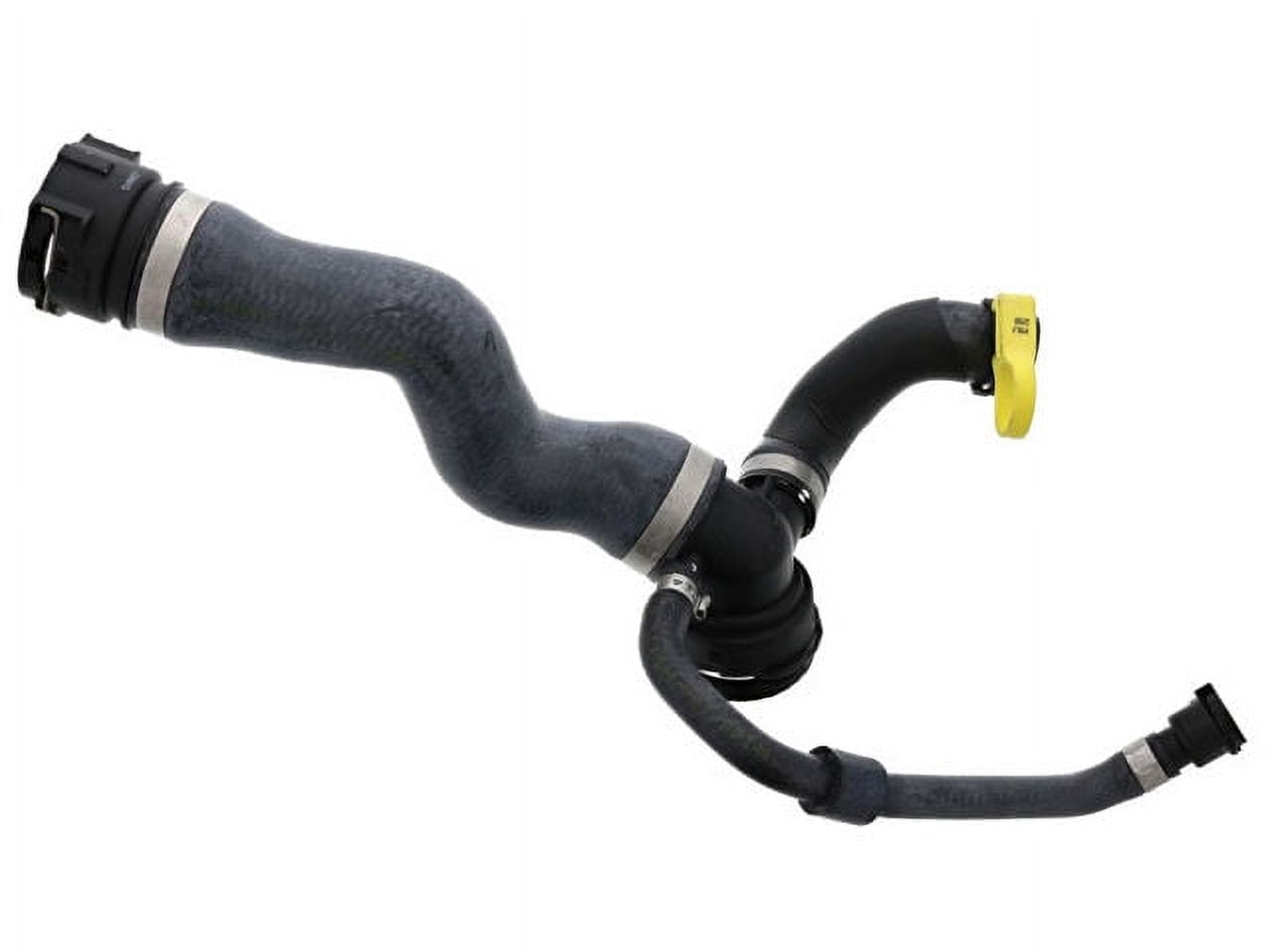 Upper Radiator Hose - Compatible with 2013 - 2018 BMW 640i Gran Coupe ...