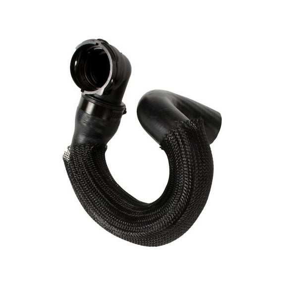Upper Radiator Hose - Compatible with 2013 - 2018 Ford Focus 2.0L 4-Cylinder Turbocharged 2014 2015 2016 2017