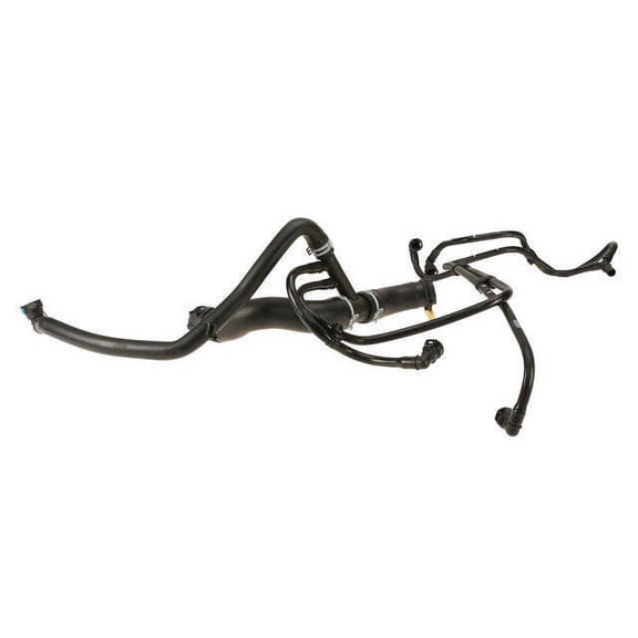 Upper Radiator Hose - Compatible with 2013 - 2021 Land Rover Range Rover 2014 2015 2016 2017 2018 2019 2020