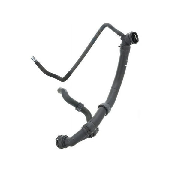 Upper Radiator Hose - Compatible with 2015 - 2017 Volkswagen GTI 2016
