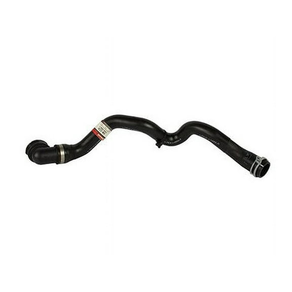 Upper Radiator Hose - Compatible with 2015 - 2018 Ford Transit Connect 2.5L 4-Cylinder 2016 2017