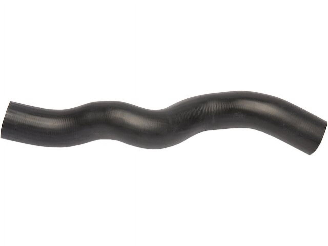 Upper Radiator Hose - Compatible with 2015 INFINITI Q40 3.7L V6