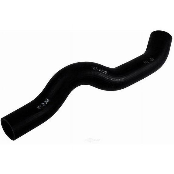 Upper Radiator Hose - Compatible with 2016 - 2022 Chevy Spark 1.4L 4-Cylinder LV7 VIN a 2017 2018 2019 2020 2021