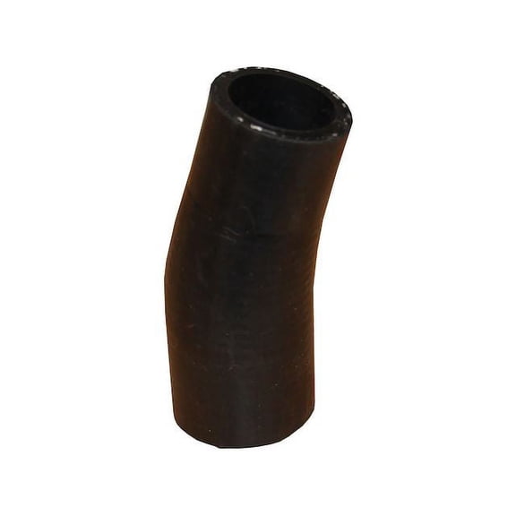 Upper Radiator Hose Line To Flange Coolant Hose - Compatible with 2005 - 2009 Audi A4 Convertible 2.0L 4-Cylinder 2006 2007 2008