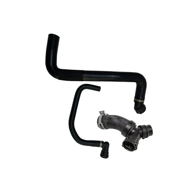 Upper Radiator Hose YConnector, Lower Degaus Fit For Ford 20112020