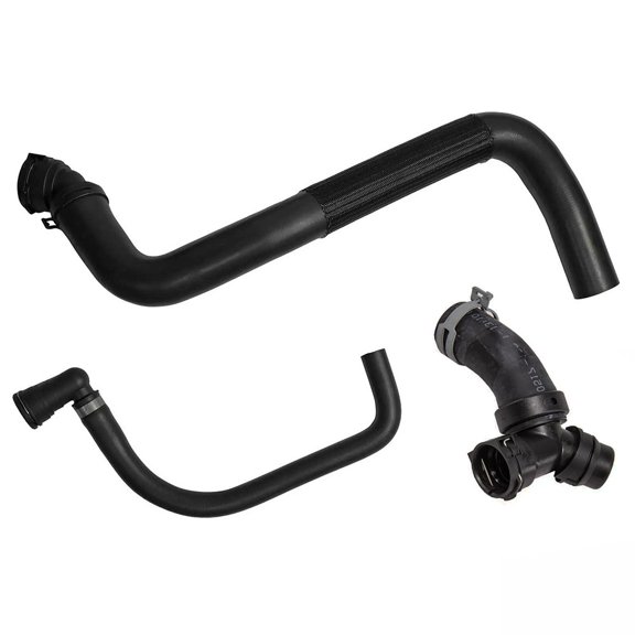 Upper Radiator Hose Y-Connector, Lower Degaus Fits 2011-2020 Ford F150 5.0L