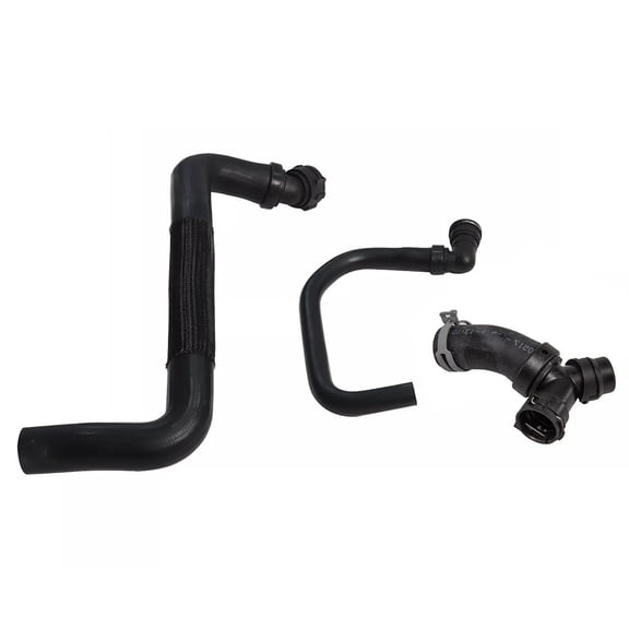 Upper Radiator Hose Y-Connector Lower Degaus For 2011-2020 Ford F150 5.0L