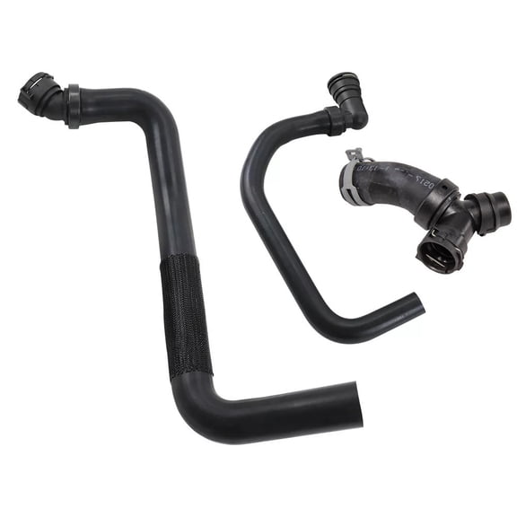 Upper Radiator Hose Y-Connector, Lower Degaus fit Ford F150 5.0L 2011-2020