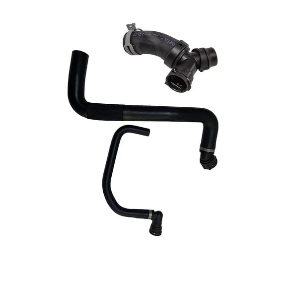 Upper Radiator Hose Y-Connector, Lower Degaus for 11-20 Ford F150 5.0L