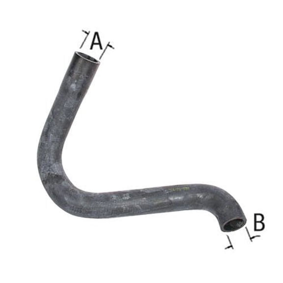 Upper Radiator Hose fits Bobcat 642B 742B 6571682
