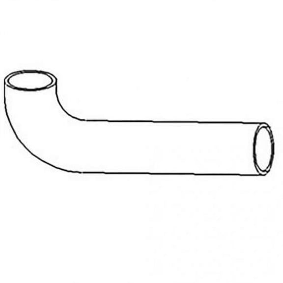 Upper Radiator Hose fits Case 2090 2094 2290 2294 A143930