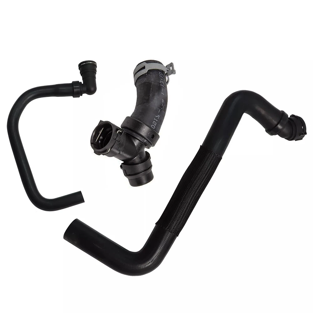 Upper Radiator Hose for 2011-2020 Ford F150 5.0L DR3Z8566A CL3Z8260A BL3Z8C350A
