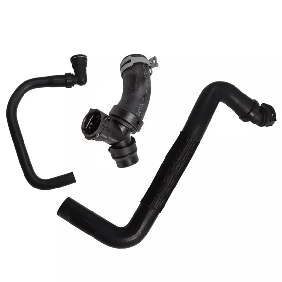 Upper Radiator Hose for 2011-2020 Ford F150 5.0L DR3Z8566A CL3Z8260A BL3Z8C350A