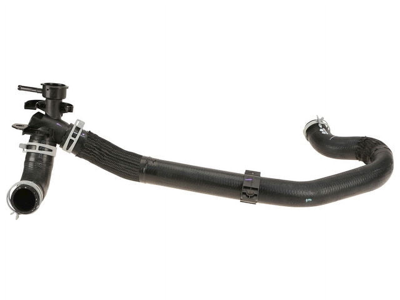 Upper Radiator Hose with Fill Neck - Compatible with 2013 - 2018 Nissan Altima 2.5L 4-Cylinder 2014 2015 2016 2017