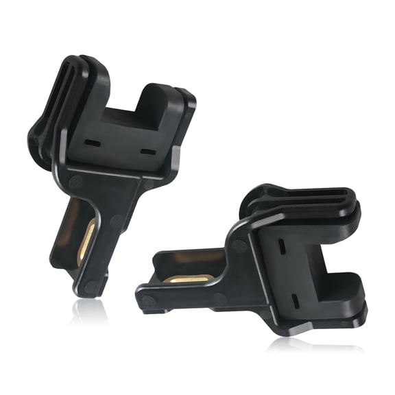 Upper Radiator Isolator Left & Right Kit for 2008-2021 Challenger Dodge