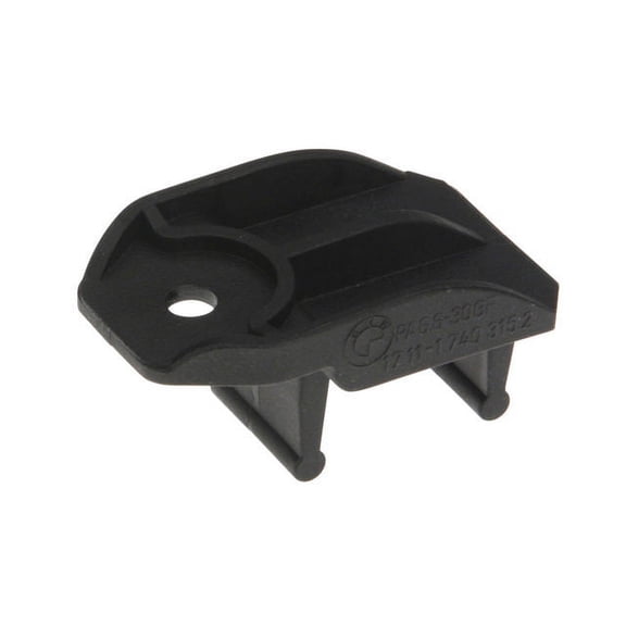 Upper Radiator Mount Bracket - Compatible with 1997 - 2000 BMW 528i 1998 1999